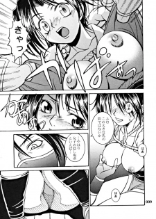 (Tokubetsu Daienshuu) [Kamaruin (Kamaru)] LOVE ME 2 (King of Fighters) - page 8