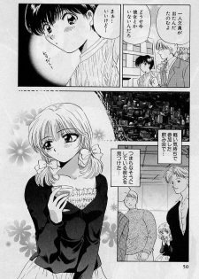 [Hirose Miho] Koi wa Aserazu ♥ | You can't hurry LOVE! - page 50