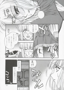 (C66) [Danbooru (Sagamiya Takafumi)] GUROW Vol.I (Growlanser) - page 29