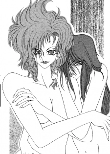 (C46) [Robazoku (Yumesaki Itsumi)] Bakatopia 3 (Bishoujo Senshi Sailor Moon) - page 35