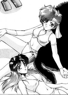(C46) [Robazoku (Yumesaki Itsumi)] Bakatopia 3 (Bishoujo Senshi Sailor Moon) - page 31