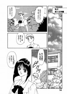 [Nagashima Hatsumi] LITTLE SISTER 2 - page 17