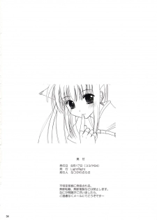(C64) [LightRight (Natsukawa Sarasa)] Ako-tan Kishi-tan no Jijou ~Kabe Suru Gawa to Kabe Sareru Gawa no Kankei~ (Ragnarok Online) - page 34