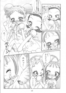 [Seibun Muchousei] 3x3 (Ojamajo Doremi) - page 27