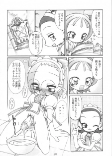 [Seibun Muchousei] 3x3 (Ojamajo Doremi) - page 24