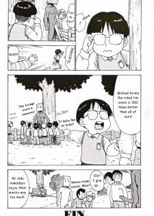 [Karma Tatsurou] Oyatsumen | Snack Men (Shounen Ai No Bigaku 16 The Bokura no Ensoku) [English] [l0l1c0n666] - page 9