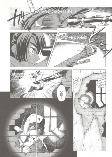(C69) [Otaku Beam (Ootsuka Mahiro)] SS 3 Edelweiss - page 23
