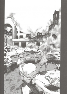 (C69) [Otaku Beam (Ootsuka Mahiro)] SS 3 Edelweiss - page 26