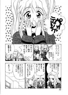 [Rocket Kyoudai] Love Story o Kimi ni... ♥ - page 49