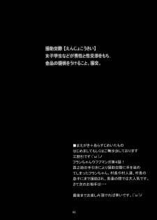 (Reitaisai 7) [MegaSoundOrchestra (Sanwaribiki)] Gensou Enkou -Flandre- EX Tsui wa (Touhou Project) - page 3