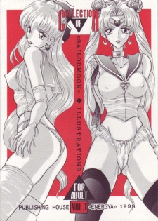 (SC) [ENERGYA (Russia no Dassouhei)] COLLECTION OF -SAILORMOON- ILLUSTRATIONS FOR ADULT Vol. 1 (Bishoujo Senshi Sailor Moon) - page 1