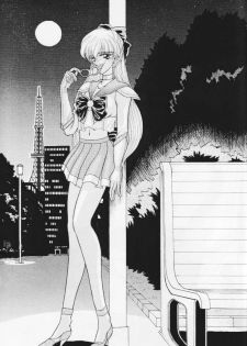 (SC) [ENERGYA (Russia no Dassouhei)] COLLECTION OF -SAILORMOON- ILLUSTRATIONS FOR ADULT Vol. 1 (Bishoujo Senshi Sailor Moon) - page 6