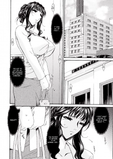 [Bai Asuka] Tsumihaha 2 - Sinful Mother - [English] [desudesu] - page 35