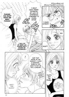[Sawara Cashy] Baby Pink Kiss [Eng] - page 14