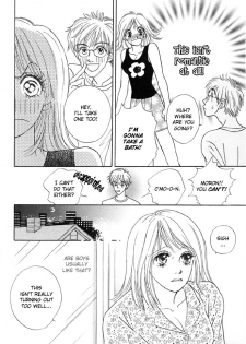 [Sawara Cashy] Baby Pink Kiss [Eng] - page 15