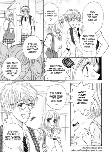 [Sawara Cashy] Baby Pink Kiss [Eng] - page 8
