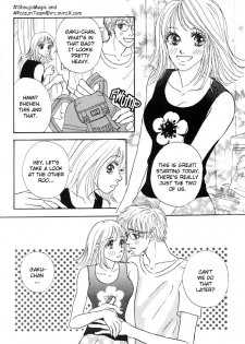 [Sawara Cashy] Baby Pink Kiss [Eng] - page 11
