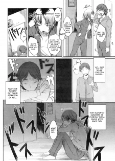 [Bosshi] Tonari no Meiwaku-san | Annoyance Next Door (COMIC Shitsurakuten 2009-12) [English] [RyuuTama] - page 2