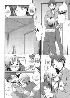 [Bosshi] Tonari no Meiwaku-san | Annoyance Next Door (COMIC Shitsurakuten 2009-12) [English] [RyuuTama] - page 6