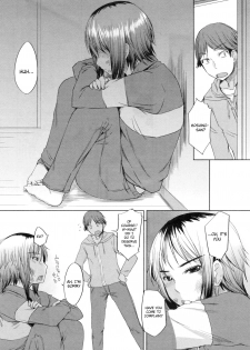 [Bosshi] Tonari no Meiwaku-san | Annoyance Next Door (COMIC Shitsurakuten 2009-12) [English] [RyuuTama] - page 4