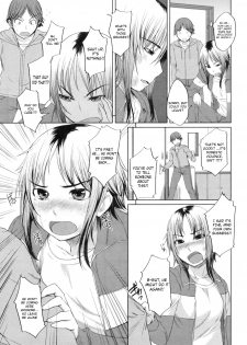 [Bosshi] Tonari no Meiwaku-san | Annoyance Next Door (COMIC Shitsurakuten 2009-12) [English] [RyuuTama] - page 5