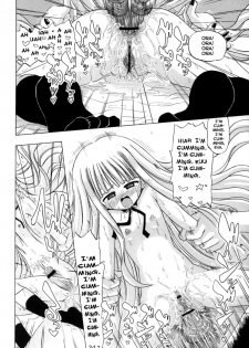 (C70) [Senbon Knock Zadankai (Inaba Fuyuki)] Mimi o Suma Eva (Mahou Sensei Negima!) [English] {Brolen9104} - page 21