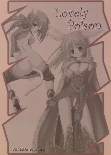 (CR34) [VENOM (Alto Seneka, Rusty Soul)] Lovely Poison (Ragnarok Online) - page 2