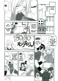 (C68) [Saigado] THE YURI & FRIENDS MARY SPECIAL (King of Fighters) [English] [SaHa] - page 12