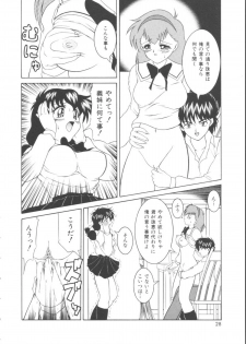[Gyakushuu Takeshi] Maid-tachi no Nichijou - page 26