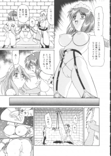 [Gyakushuu Takeshi] Maid-tachi no Nichijou - page 43