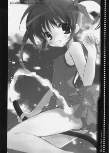 (C76) [Kotorikan (MokaMoka)] lyrical fate (Mahou Shoujo Lyrical Nanoha [Magical Girl Lyrical Nanoha]) - page 15