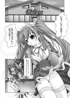 (C62) [Blue Catty (Map)] Zettai Aizawa Tomomi ~ Good By My Twin Tail ~ (Pia Carrot e Youkoso!! 3) - page 3