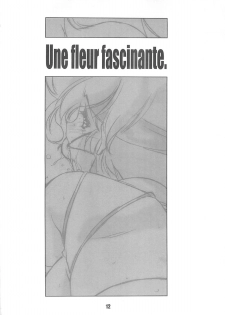 [Chimeishou] Une fleur fascinante. Revision. (Dirty Pair) - page 12