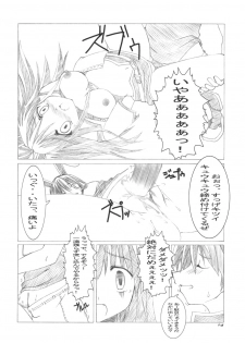 (SC30) [Shoojoheisakuukan (Hyooya Kookai)] Mischief (Ragnarok Online) - page 13