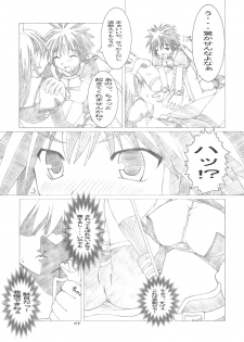 (SC30) [Shoojoheisakuukan (Hyooya Kookai)] Mischief (Ragnarok Online) - page 6