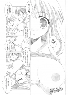 (SC30) [Shoojoheisakuukan (Hyooya Kookai)] Mischief (Ragnarok Online) - page 8