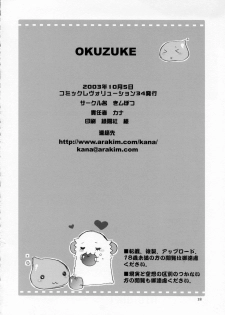 (CR34) [Kimpotsu (Araki Kanao)] MAGICAL ROCK (Ragnarok Online) - page 17