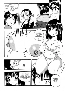 [Shinozaki Rei] Night Blue Ch.1-4 [English] [DesuDesu] - page 46