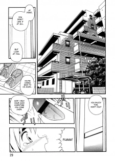 [Shinozaki Rei] Night Blue Ch.1-4 [English] [DesuDesu] - page 25