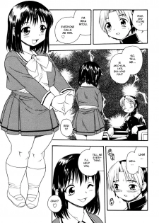 [Shinozaki Rei] Night Blue Ch.1-4 [English] [DesuDesu] - page 39