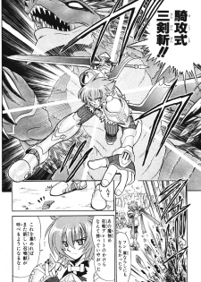 Summon Night Ex-Thesis ~Yoake no Tsubasa~ - page 15