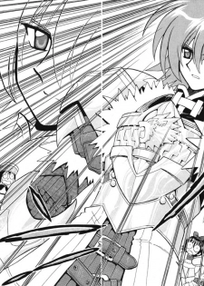 Summon Night Ex-Thesis ~Yoake no Tsubasa~ - page 14