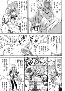 Summon Night Ex-Thesis ~Yoake no Tsubasa~ - page 22