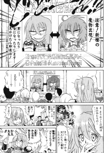 Summon Night Ex-Thesis ~Yoake no Tsubasa~ - page 24