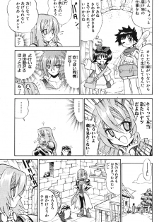 Summon Night Ex-Thesis ~Yoake no Tsubasa~ - page 28