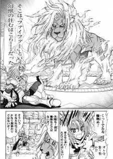 Summon Night Ex-Thesis ~Yoake no Tsubasa~ - page 19