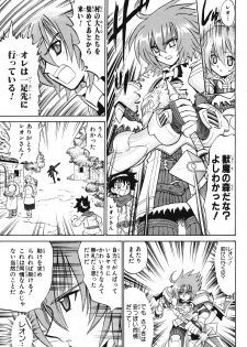 Summon Night Ex-Thesis ~Yoake no Tsubasa~ - page 30