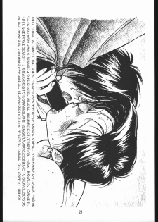 [bolze.] Shinsengumi Sanjou! (Tobe! Isami) - page 20