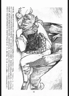 [bolze.] Shinsengumi Sanjou! (Tobe! Isami) - page 11