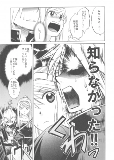 (COMIC1☆4) [Toko-ya (HEIZO, Kitoen)] ED×WIN 2 (Fullmetal Alchemist) - page 13